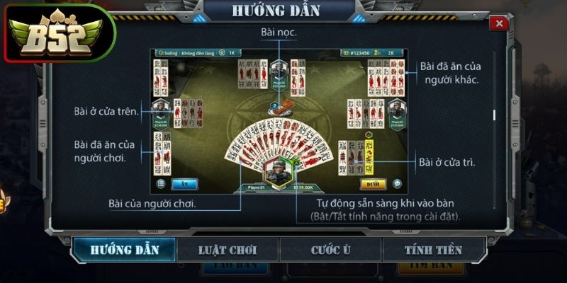 Chắn B52 - Sân Chơi Bài Dân Gian Đẳng Cấp Nhất 2026 3 Nghiên cứu thói quen thả bài