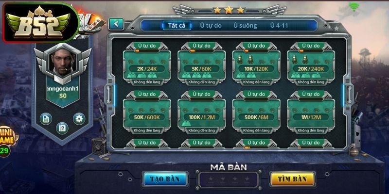 Chắn B52 - Sân Chơi Bài Dân Gian Đẳng Cấp Nhất 2026 1 Đôi nét về game chắn B52 hiện đại