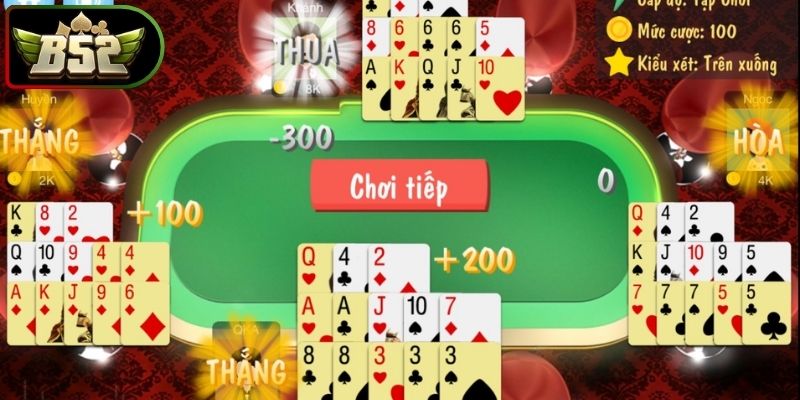 Mậu Binh B52 - Bí Quyết Sắp Xếp Bài Nâng Cao Thắng Lớn 1 Game mậu binh B52 được hội viên yêu thích nhiều