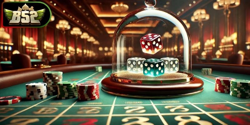 Tài Xỉu RNG B52 - Trải Nghiệm Thuật Toán Xanh Chín 2026 3 Cơ chế khởi tạo kết quả ngẫu nhiên của RNG