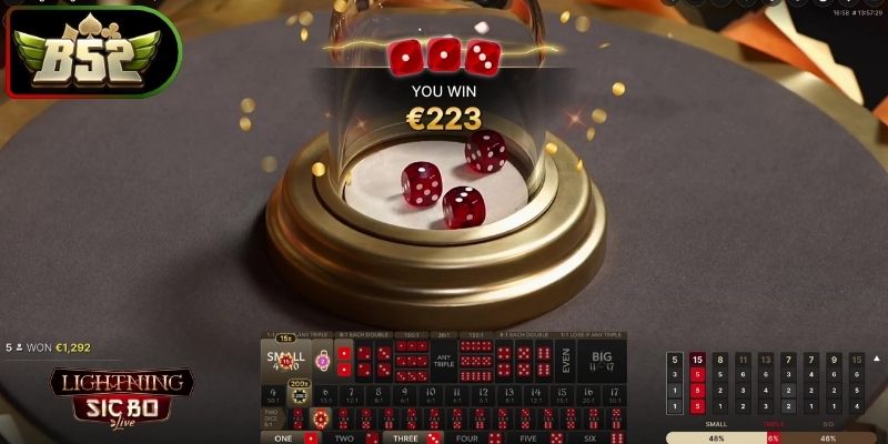 Tài Xỉu Siêu Tốc B52 - Khám Phá Cách Vận Hành Và Điểm Nổi Bật 1 Game tài xỉu siêu tốc B52 rất được ưa chuộng