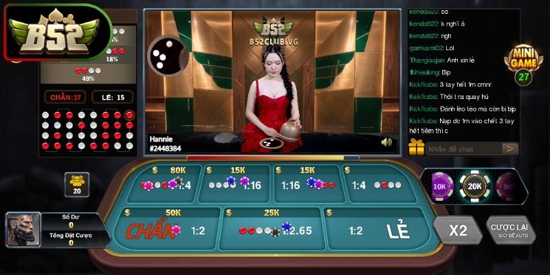 Xóc Đĩa Online B52 - Trải Nghiệm Giải Trí Hấp Dẫn Nhất 1 Thông tin chung về game xóc đĩa online